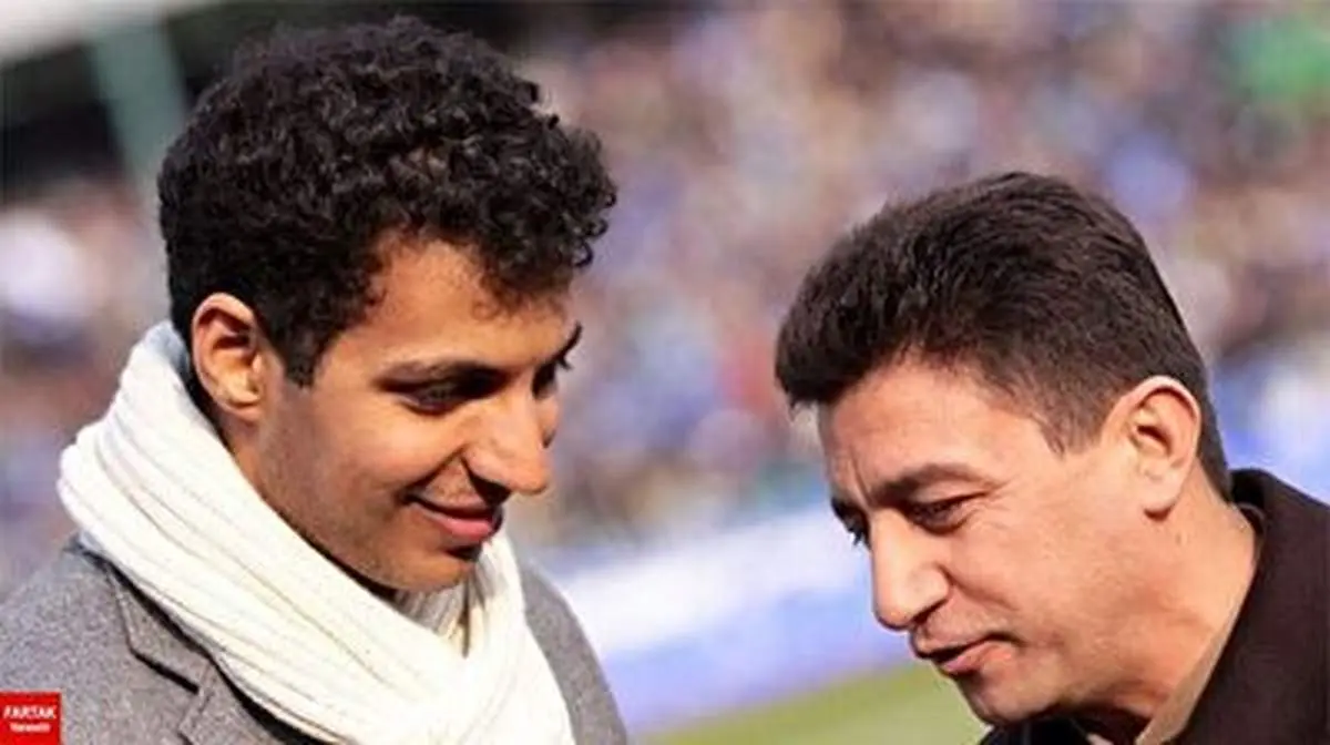  درگیری جنجالی امیر قلعه‌نویی با عادل فردوسی‌پور+ فیلم