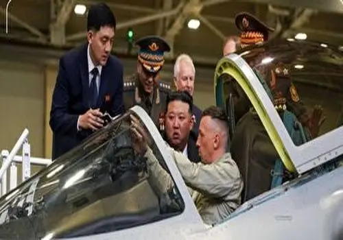 ابراز همدردی رهبر کره شمالی با ابراهیم رئیسی