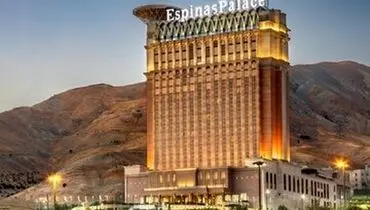 محل اقامت فوق لاکچری رونالدو در تهران+ تصاویر