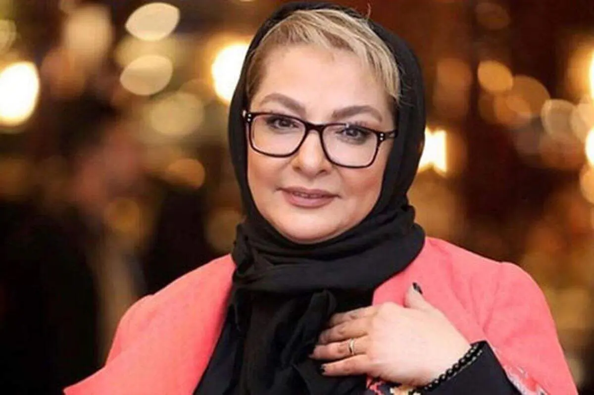 لاله صبوری راهی بیمارستان شد+ عکس