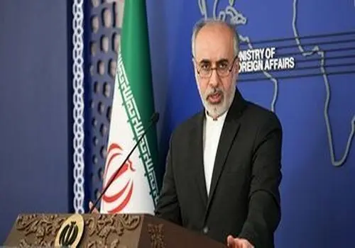 واکنش ایران به بیانیه اخیر تروئیکای اروپایی و آمریکا