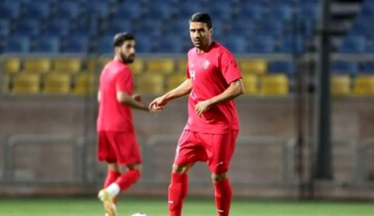 فیکس بودن ستاره سابق استقلال مقابل تیم رونالدو