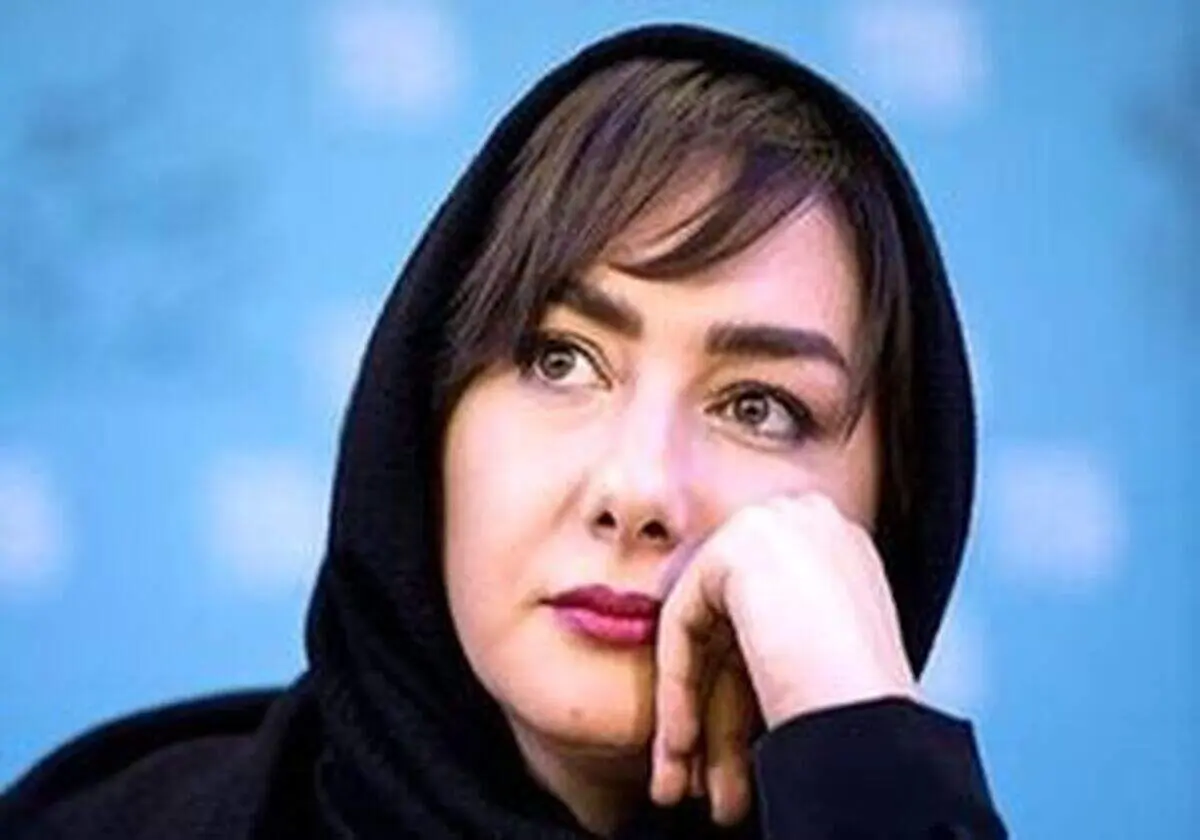هانیه توسلی بازداشت شد 