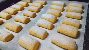 این کوکی های لذیذ در دهان تان آب می شوند+ فیلم