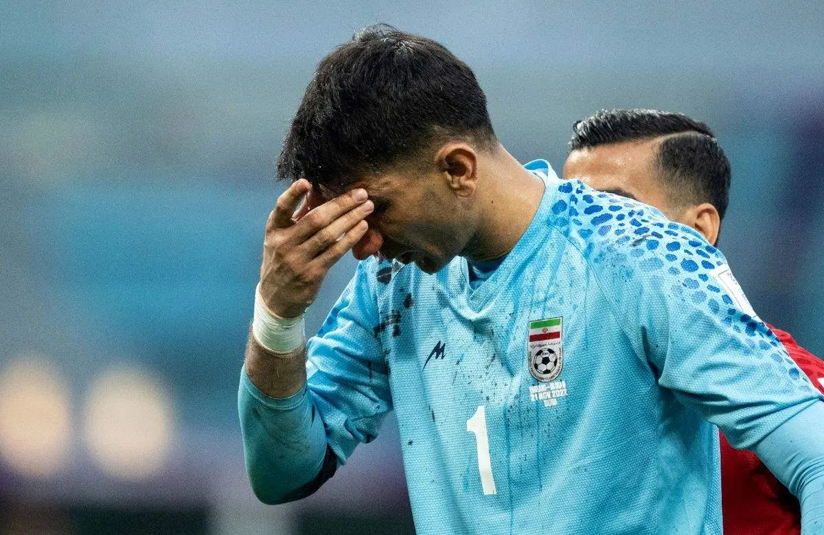 آخرین وضعیت بیرانوند در دو روز مانده به بازی با النصر