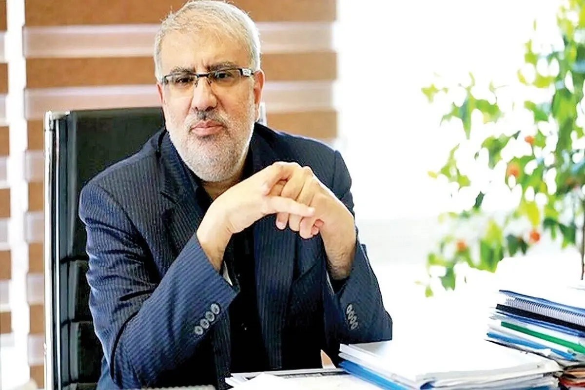 وزیر نفت: ایران از سهمش در میدان آرش نمیگذرد