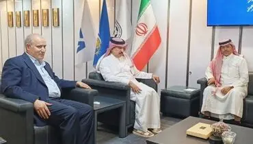 رایزنی تاج و سفیر عربستان با چاشنی کُشتی!