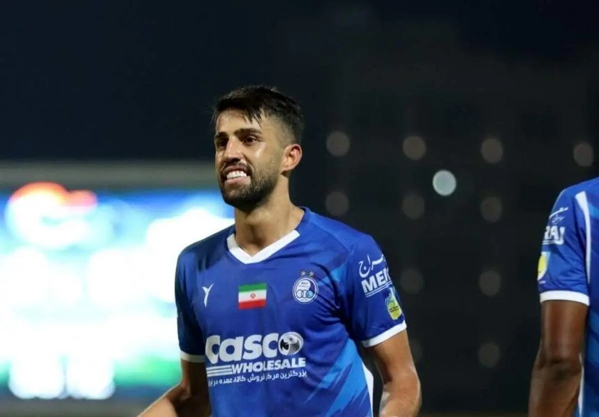 کتککاری دو بازیکن استقلال و پرسپولیس خبر ساز شد!