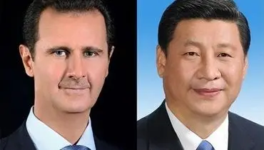 رئیس جمهور سوریه در آستانه سفر تاریخی به چین