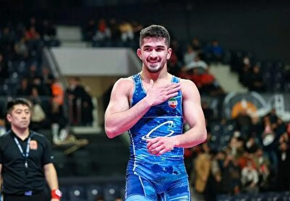 فریادهای ناراحتی امیرمحمد یزدانی پس از شکست+فیلم