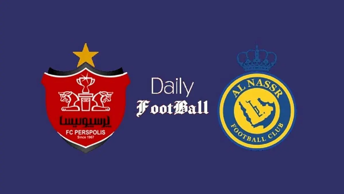 رنگ پیراهن النصر مقابل پرسپولیس مشخص شد
