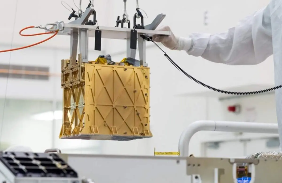 ناسا خبر داد؛ تولید موفق اکسیژن در سطح مریخ