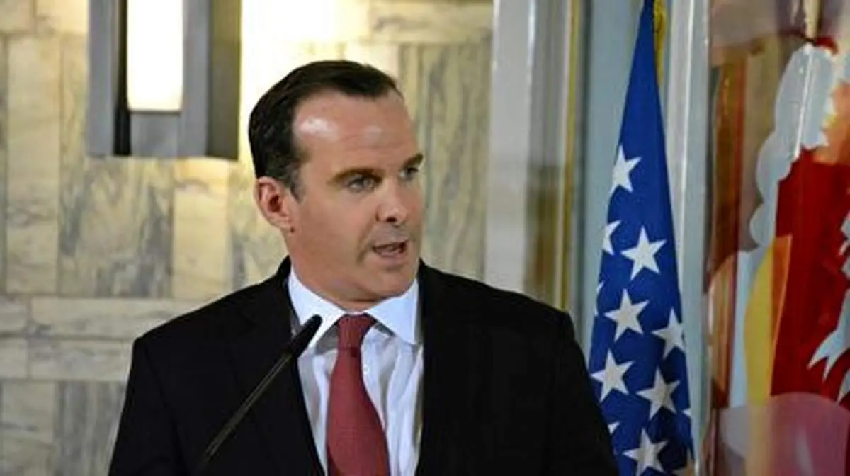 فایل صوتی محرمانه مقام ارشد آمریکا از طرح «پلن بی» این کشور علیه ایران+ فیلم