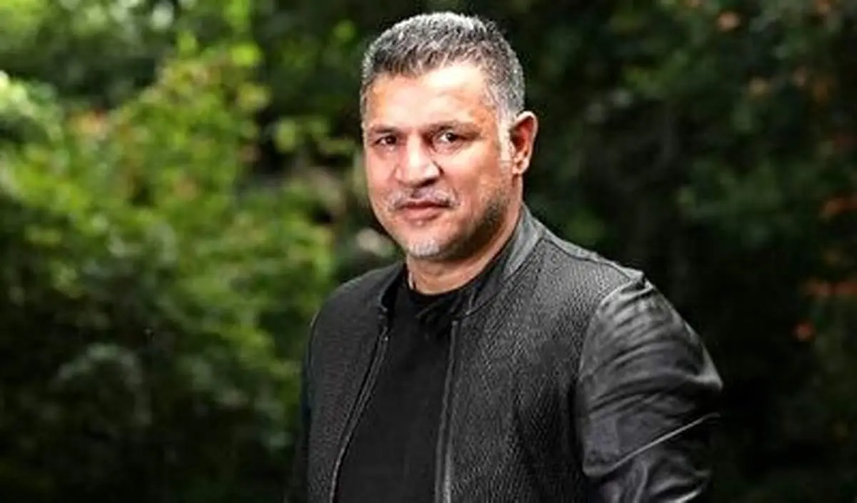 علی دایی برای استقبال از کریستیانو رونالدو به فرودگاه رفت+ فیلم