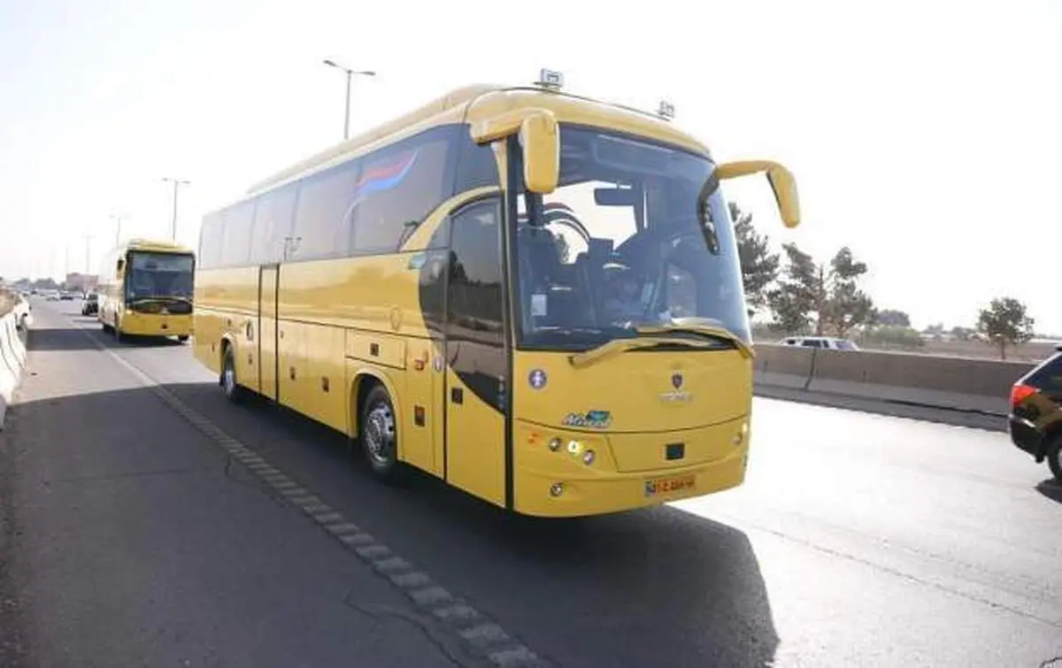 هجوم کاربران به پیج راننده اتوبوس تیم النصر+ عکس