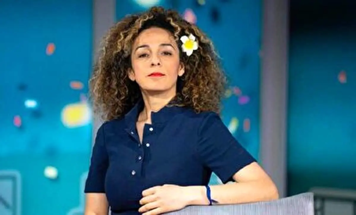 خشم مسیح علینژاد از عدم حمایت غربی‌ها از سالگرد اغتشاشات روی آنتن بی‌بی‌سی جهانی+ فیلم