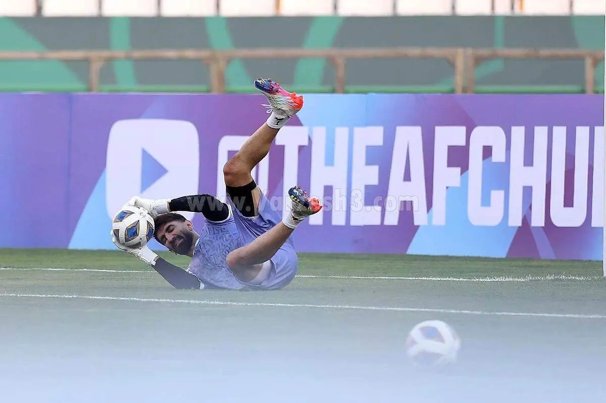 پرسپولیس از آخرین وضعیت بیرانوند توضیحاتی را ارائه کرد