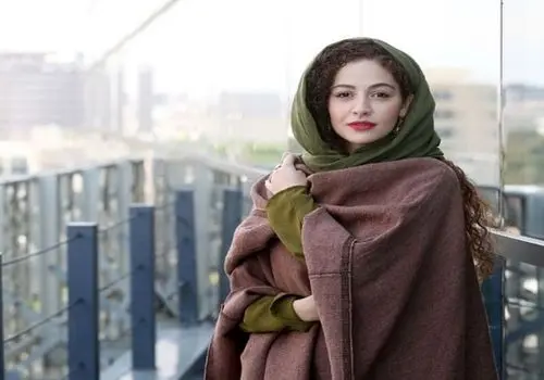 عکس جذاب بازیگر زیبای سریال خاتون پربازدید شد