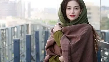 تیپ پسرونه خانم بازیگر معروف در اکران خصوصی یک فیلم!+ عکس