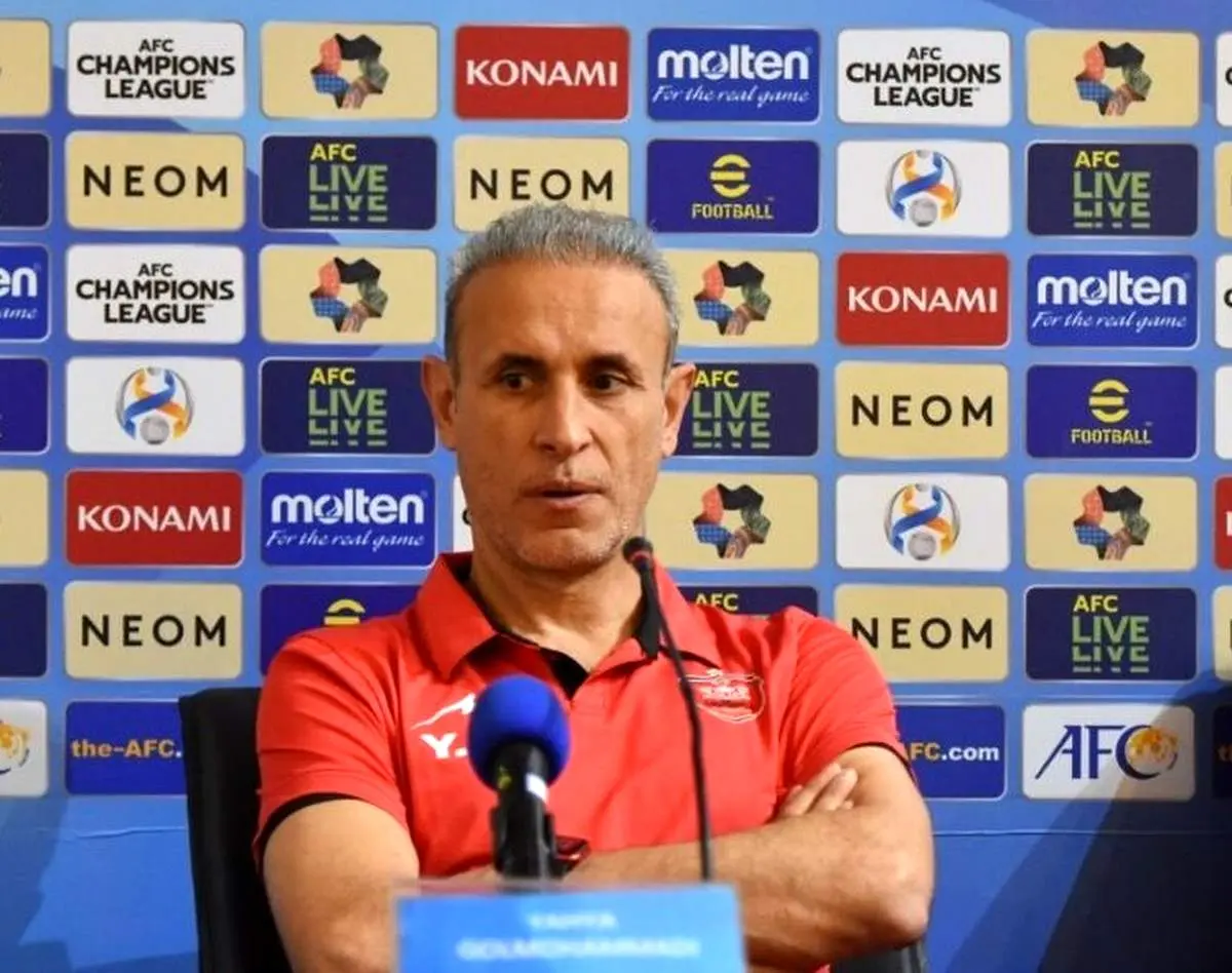 اظهارات جنجالی یحیی پیش از بازی پرسپولیس و النصر