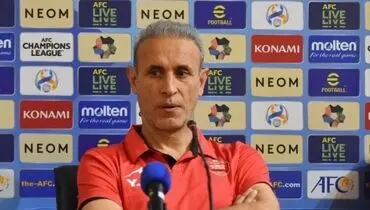 اظهارات جنجالی یحیی پیش از بازی پرسپولیس و النصر