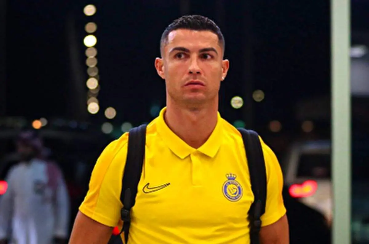 راهکار جالب جوان تبریزی برای ملاقات با کریس رونالدو+ فیلم