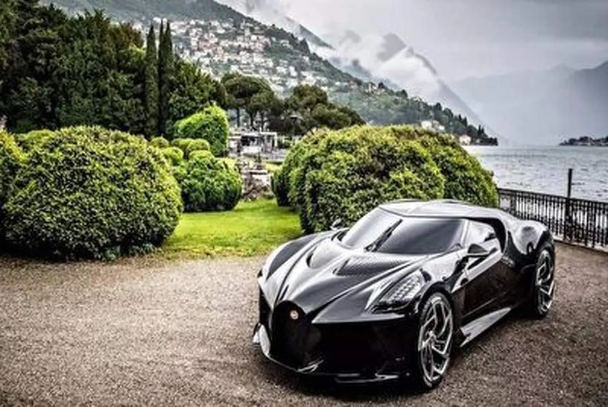 کشف ماشین سرقت شده مرد کانادایی در آفریقای جنوبی!+ فیلم