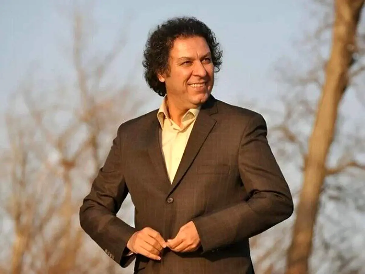 کمدین معروف ایرانی درگذشت