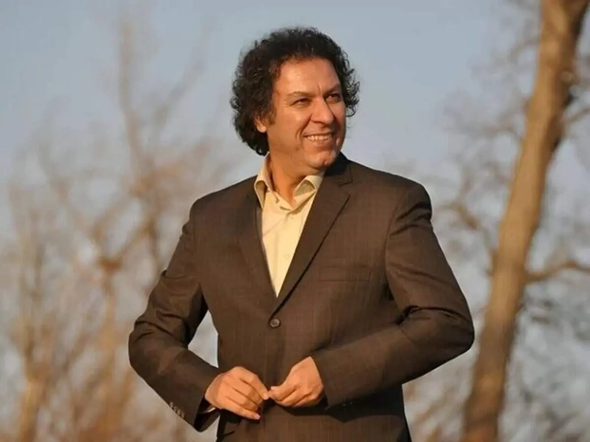 کمدین معروف ایرانی درگذشت