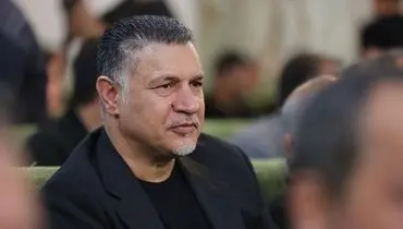 دست رد علی دایی به سینه مدیرعامل پرسپولیس