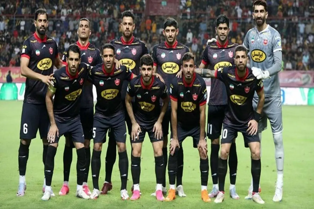 ترکیب پرسپولیس مقابل النصر اعلام شد؛ بیرانوند در دروازه