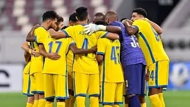 اعلام ترکیب النصر عربستان مقابل پرسپولیس در لیگ قهرمانان آسیا