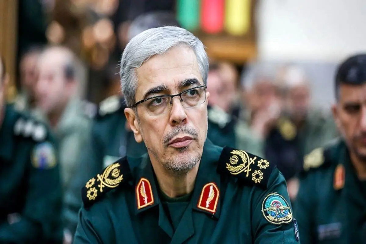 سرلشکر باقری و وزیر دفاع روسیه در تهران رایزنی کردند+عکس