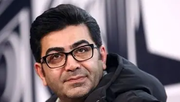 تیپ خفن فرزاد حسنی با عینکی خاص+ عکس