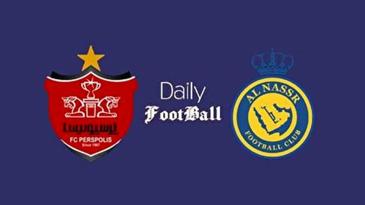 گل دوم النصر به پرسپولیس+فیلم