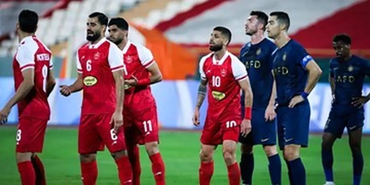 جایگاه عجیب پرسپولیس بعد از شکست مقابل النصر در لیگ قهرمانان آسیا+ عکس