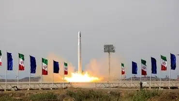 پیام رئیسی در پی ساخت ماهواره ایرانی «نور ۳»