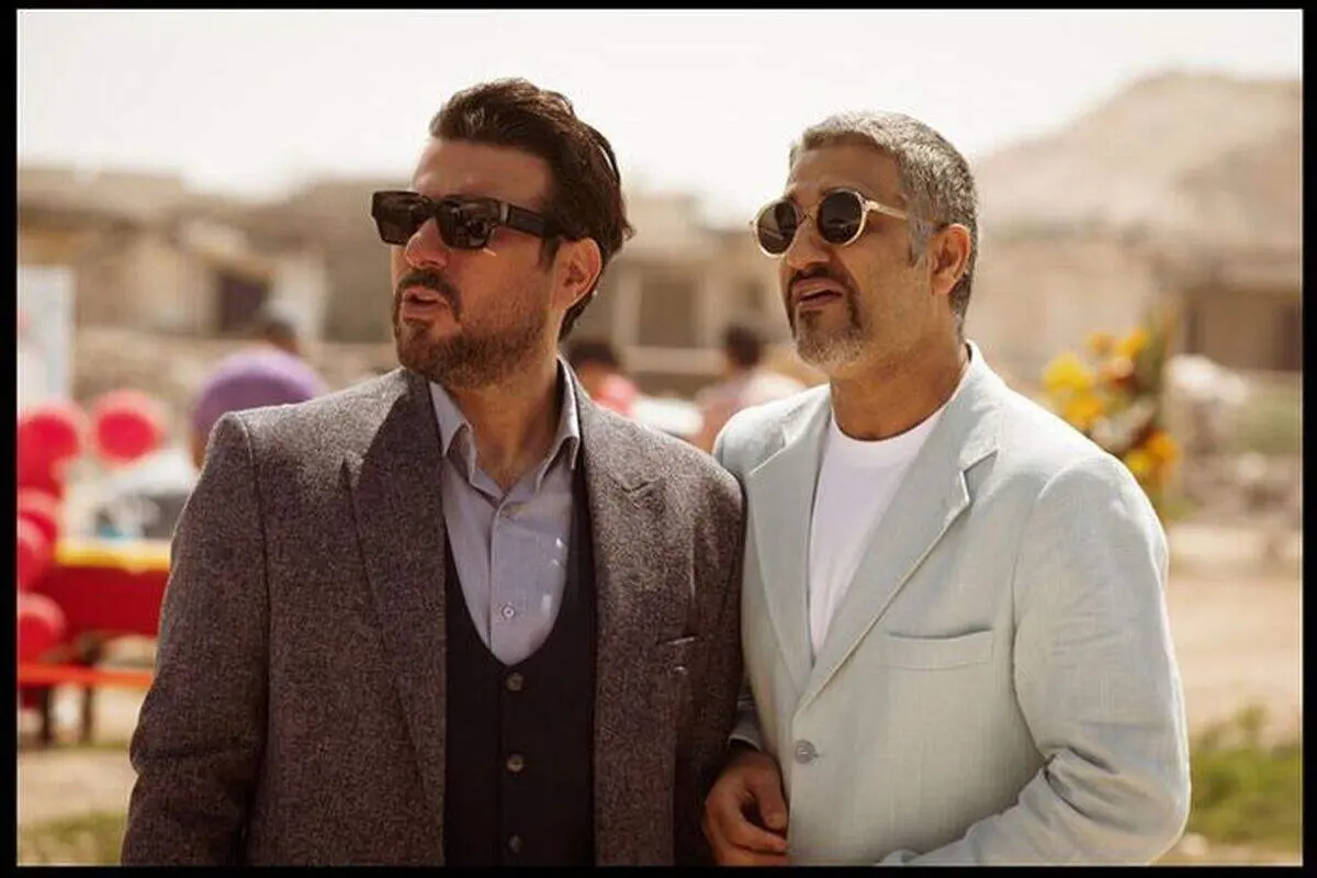 فیلم جدید پژمان جمشیدی؛ رقیب جنجالی «فسیل»