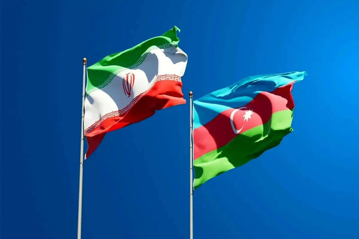 جنجال جدید رسانه ترکی و پرچم اشتباه روی نقشه ایران+عکس