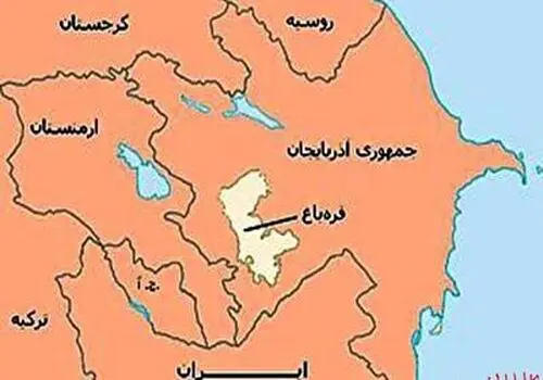 پس لرزه های نفوذ ناتو در قره باغ