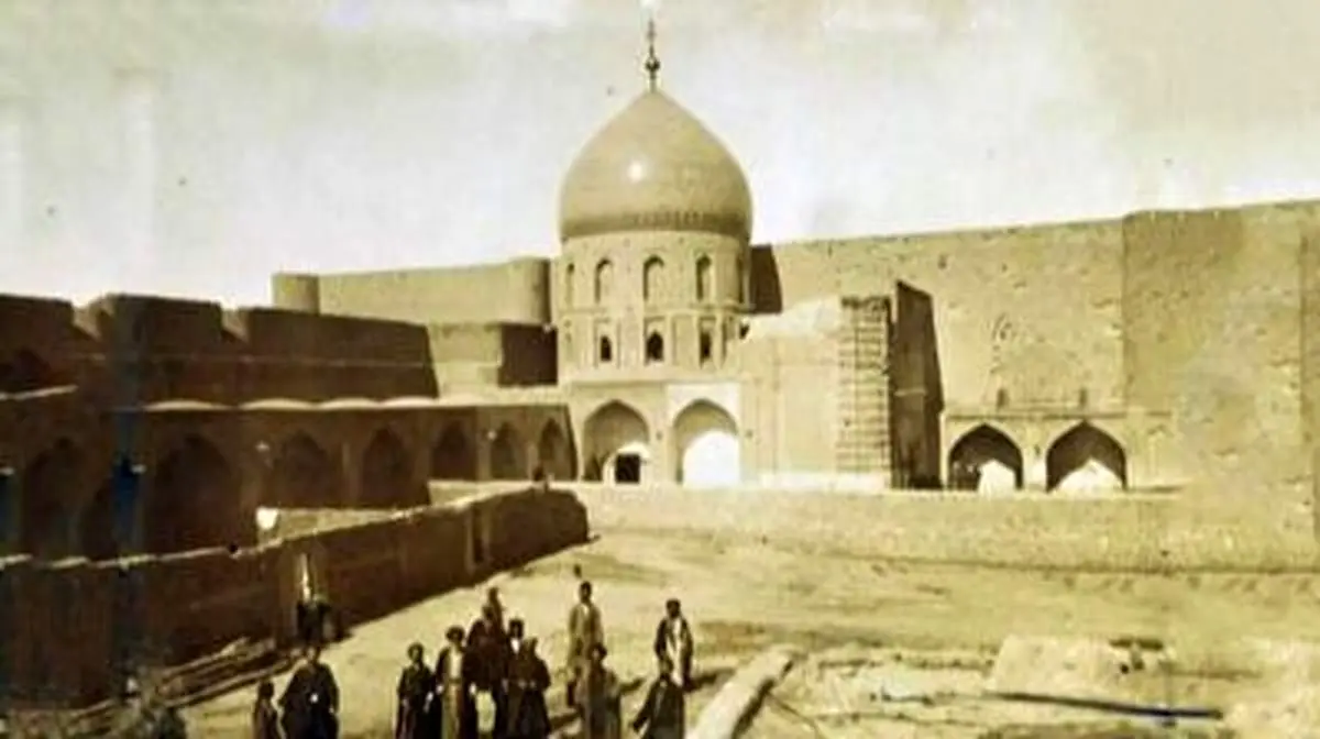 تاریخی ترین فیلم کشف شده از کربلای معلی و حرم حضرت سیدالشهدا(ع)