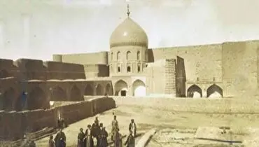 تاریخی ترین فیلم کشف شده از کربلای معلی و حرم حضرت سیدالشهدا(ع)