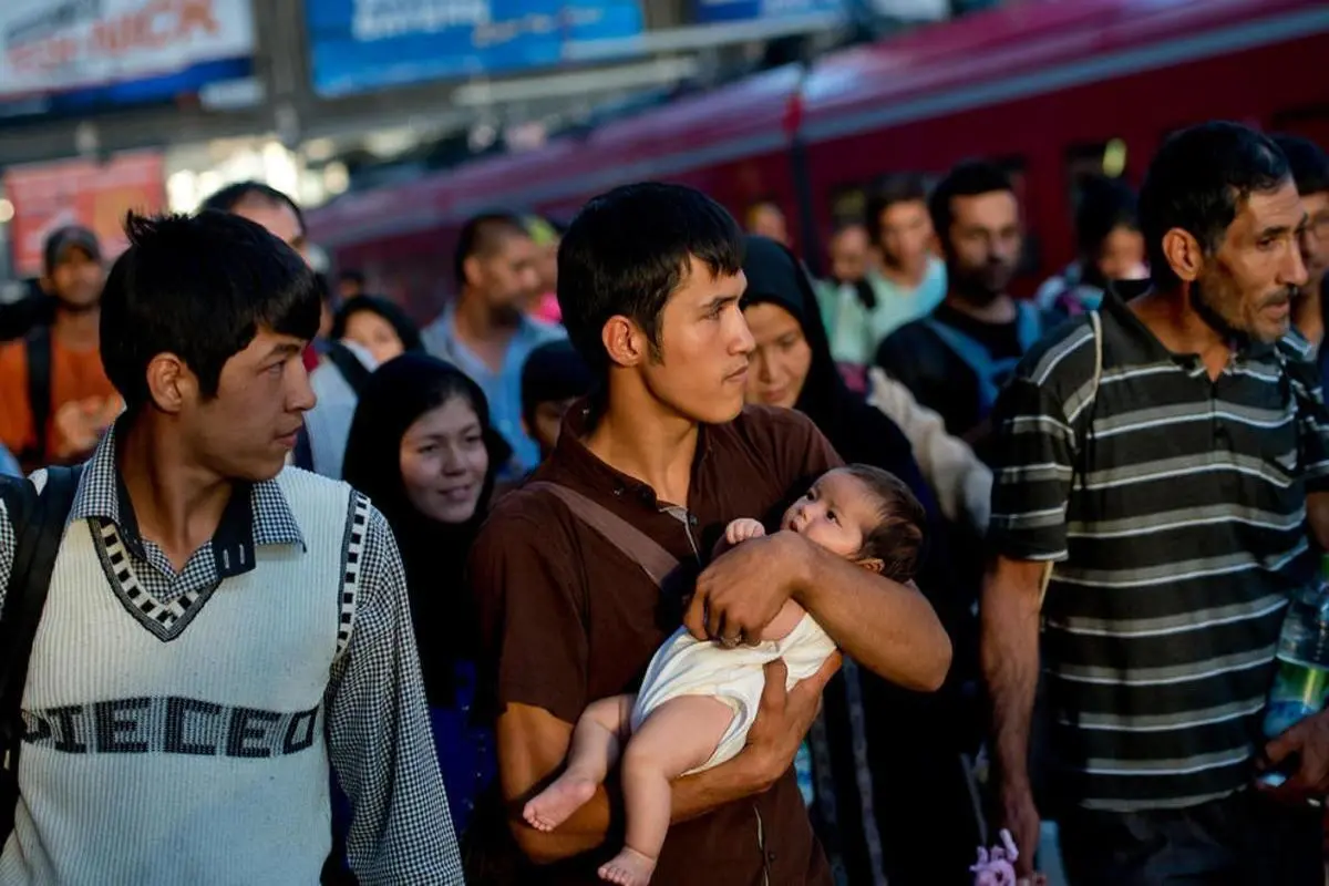 نگاه متفاوت رسانه نورنیوز به موضوع مهاجران افغانستانی