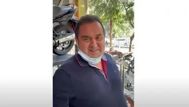 صاحب برند محبوب ساندویچ هایدا درگذشت