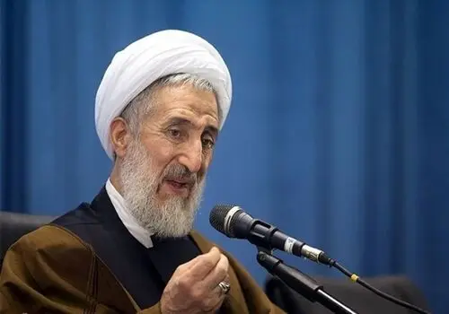 ماجرای عزل یک مسئول توسط حضرت علی(ع) در نماز جمعه از زبان  رحیم‌پور ازغدی