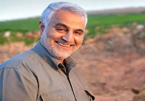 مواجهه خانواده شهدای محافظ‌ حاج قاسم با محل شهادت آن ها+ فیلم