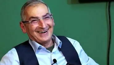 صادق زیباکلام دچار سانحه شد!