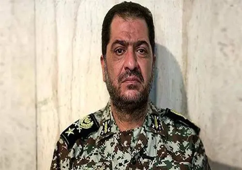  امیر سرتیپ علیرضا الهامی از آمادگی صددرصدی و کامل پدافند هوایی خبر داد 