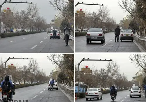  برخورد جدی با تخلفات مرتبط با مخدوش کردن پلاک خودرو و موتورسیکلت

