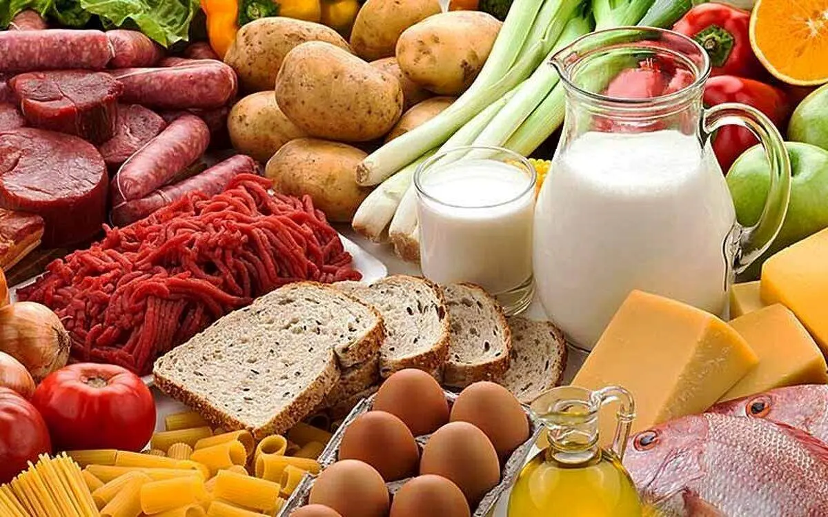 هفت کمبود مواد مغذی رایج و علائم آنها